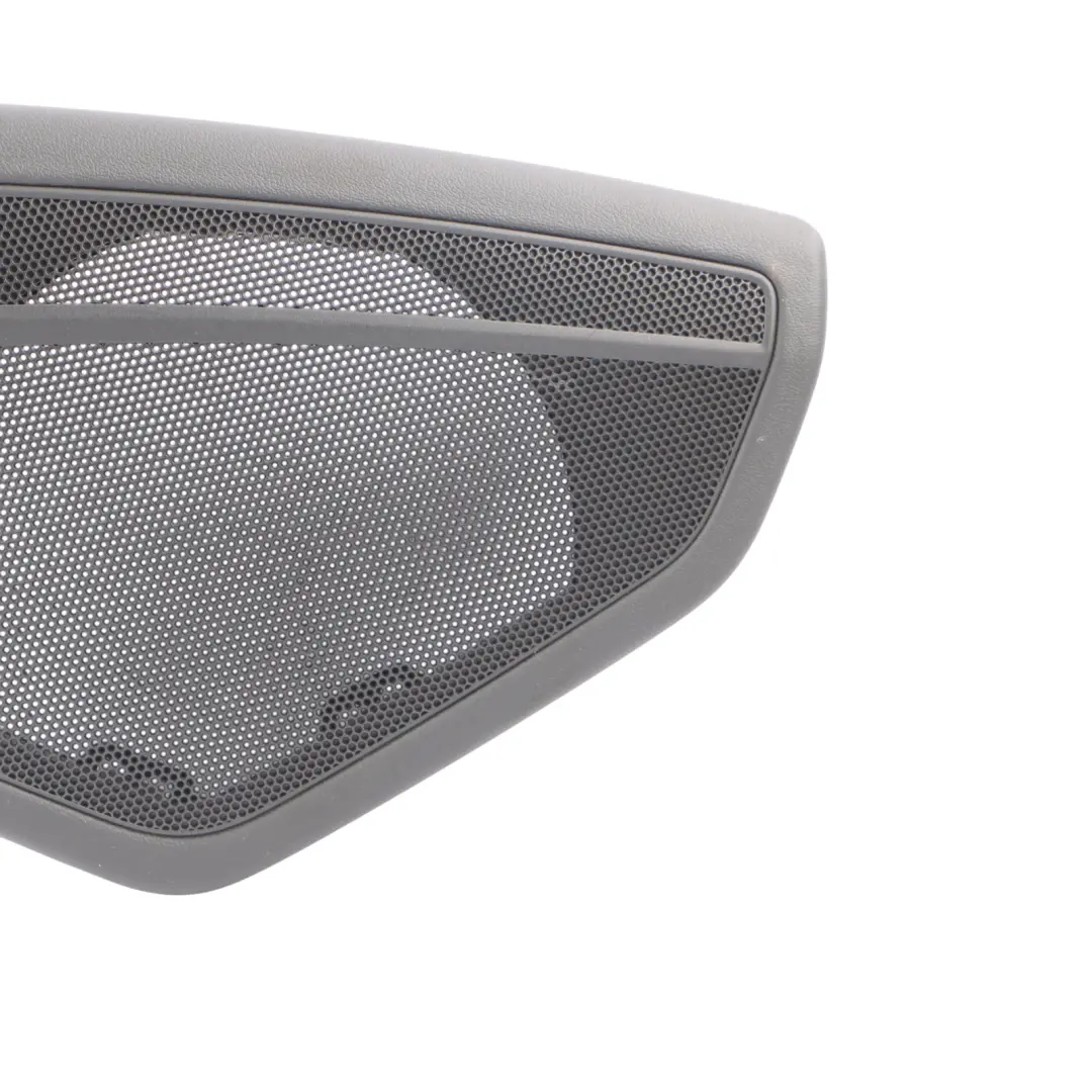 Audi TT 8S Garniture De Panneau D'Accoudoir De Porte Gauche Gris Foncé - SKU 8S0867173 - Numéro de pièce 8S0867173
