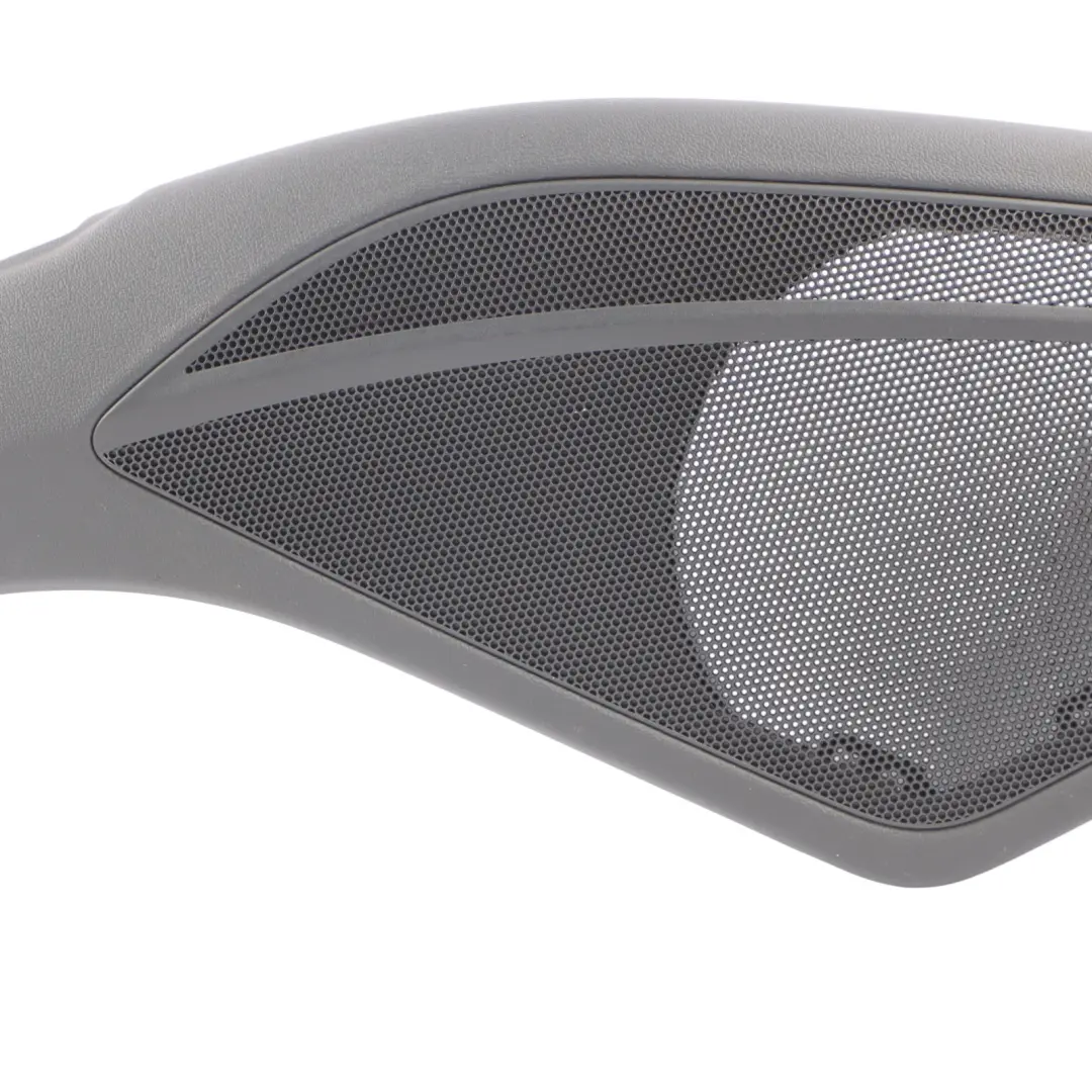 8S Apoyabrazos Panel Puerta Cubierta Izquierda Gris Oscuro para Audi TT con número de pieza 8S0867173 Audi TT 8S Apoyabrazos Panel Puerta Cubierta Izquierda Gris Oscuro - SKU 8S0867173 - Número de pieza 8S0867173