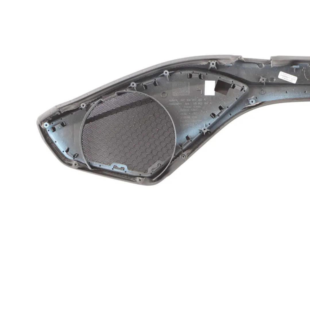 Audi TT 8S Garniture De Panneau D'Accoudoir De Porte Gauche Gris Foncé - SKU 8S0867173 - Numéro de pièce 8S0867173