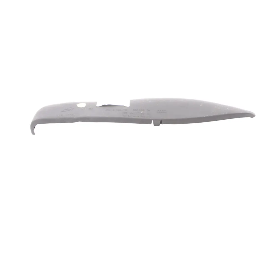 Audi TT FV Door Card Tray Trim Rubber Insert Mat Covering Left N/S - SKU 8S0868134 - Part number 8S0868134