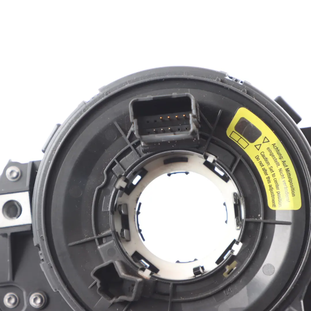 Steering Column Indicator Wiper Stalk Squib Ring to Audi TT FV with Part number 8S0907129AF Audi TT FV Steering Column Indicator Wiper Stalk Squib Ring - SKU 8S0907129AF - Part number 8S0907129AF