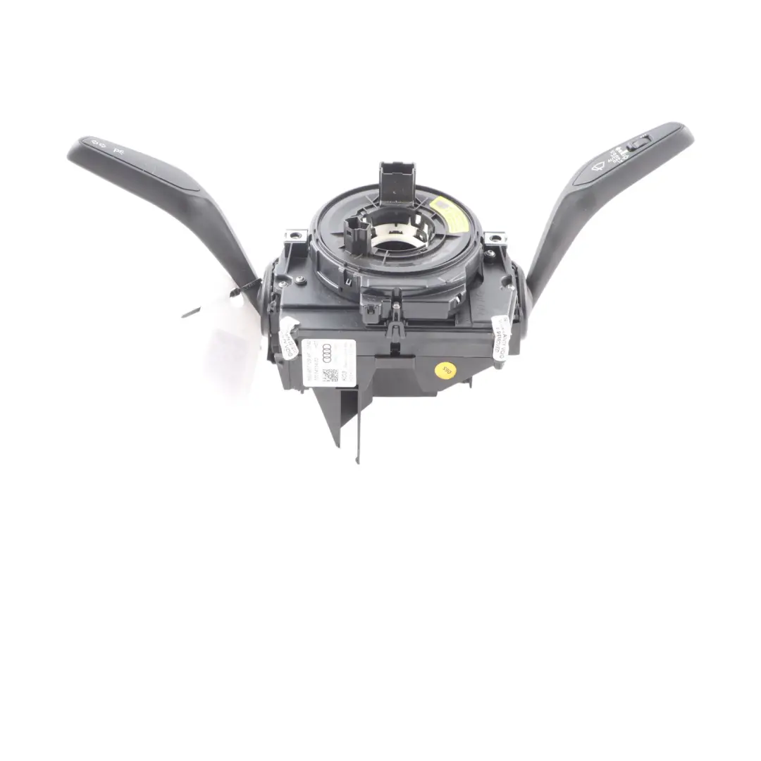 Indicatore Piantone Sterzo Stelo Tergicristallo Anello Squib per Audi TT FV con numero di parte 8S0907129AF Audi TT FV Indicatore Piantone Sterzo Stelo Tergicristallo Anello Squib - SKU 8S0907129AF - Numero di parte 8S0907129AF