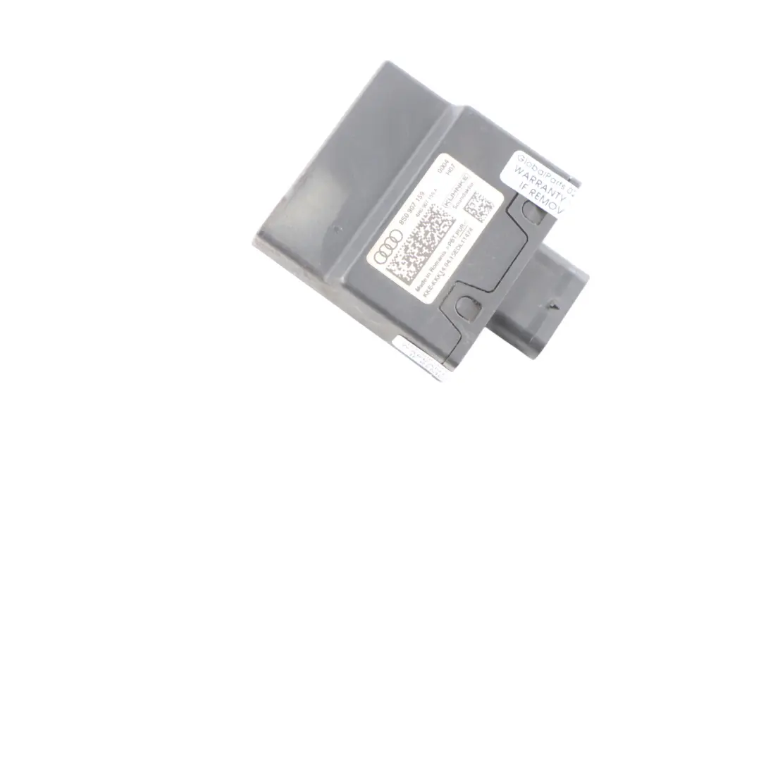 Audi TT FV Moduł Sterownik Dźwięku Silnika Wydechu - SKU 8S0907159 - Numer Części 8S0907159