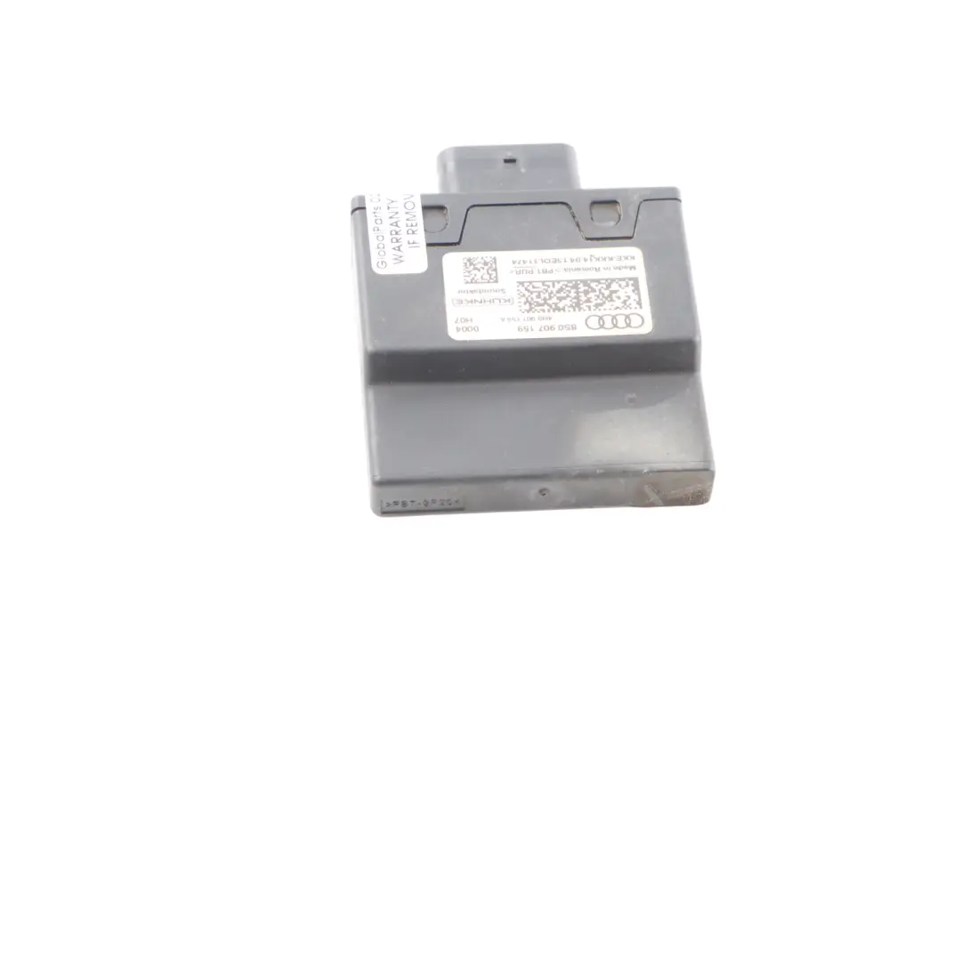 Audi TT FV Module De Contrôle Acoustique Impact Body Sound ECU - SKU 8S0907159 - Numéro de pièce 8S0907159