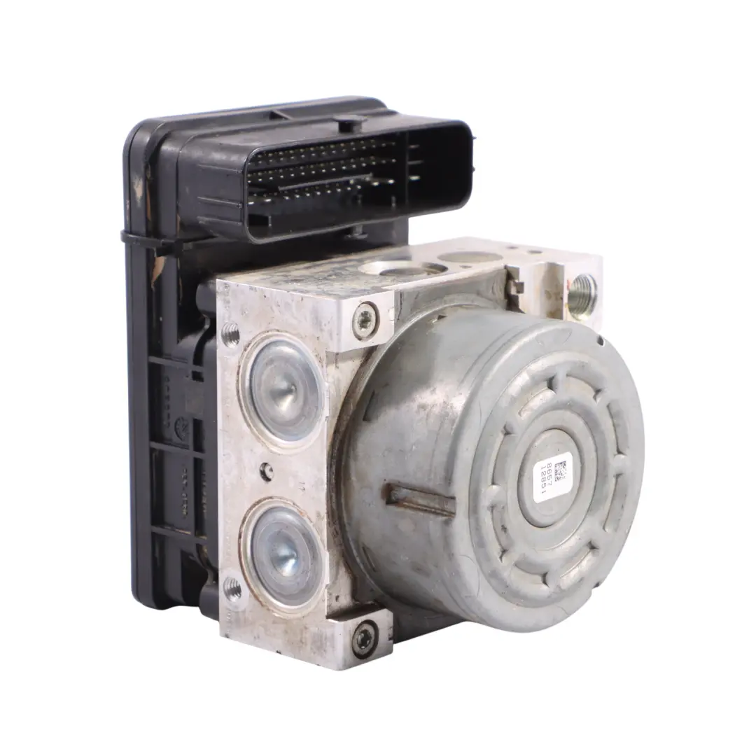 Hydraulic ABS Pump Modulator to Audi TT FV with Part number 8S0907379 Audi TT FV Hydraulic ABS Pump Modulator - SKU 8S0614517C - Part number 8S0907379