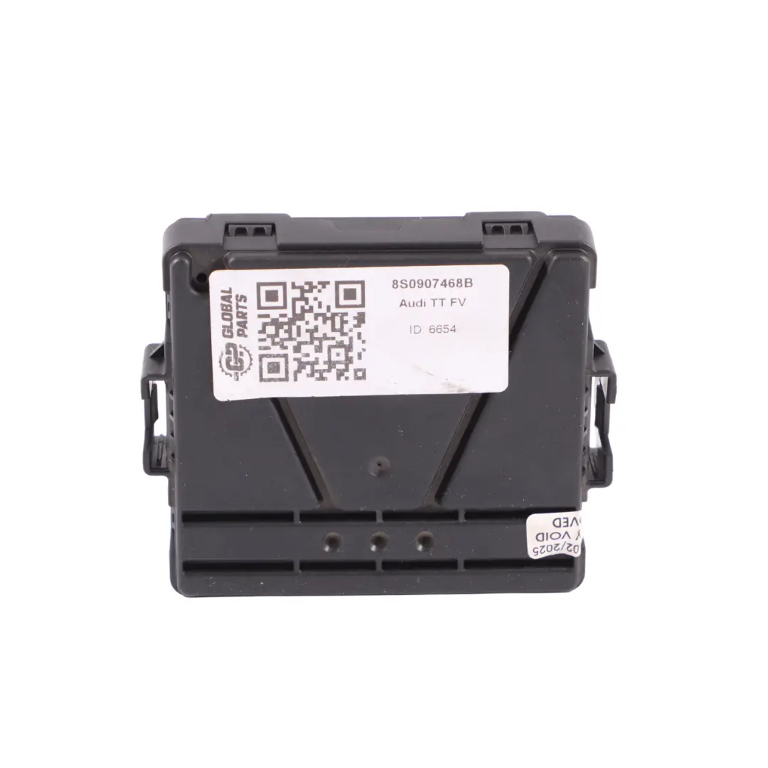 Module commande de passerelle centrale ECU pour Audi TT FV à propos du numéro de pièce 8S0907468B Audi TT FV Module commande de passerelle centrale ECU - SKU 8S0907468B - Numéro de pièce 8S0907468B