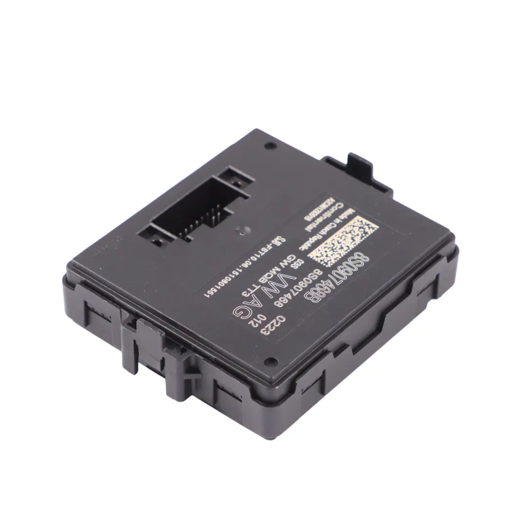 Audi TT FV Central Gateway Control Unit Module ECU - SKU 8S0907468B - Part number 8S0907468B