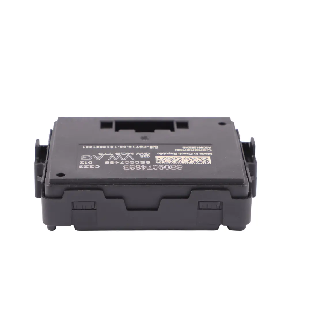 Audi TT FV Central Gateway Control Unit Module ECU - SKU 8S0907468B - Part number 8S0907468B