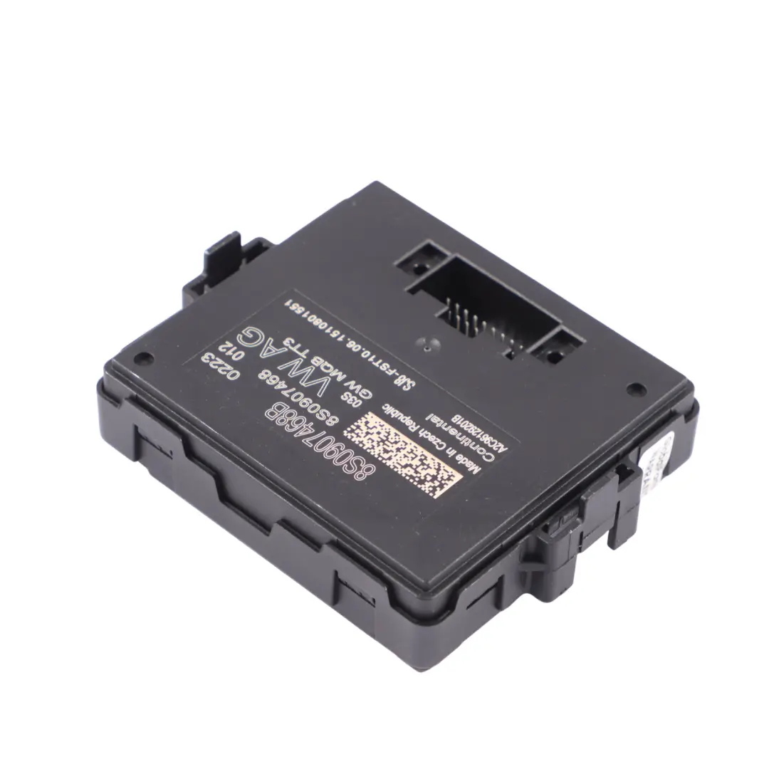 Moduł Sterownik Gateway ECU do Audi TT FV o numerze 8S0907468B Audi TT FV Moduł Sterownik Gateway ECU - SKU 8S0907468B - Numer Części 8S0907468B