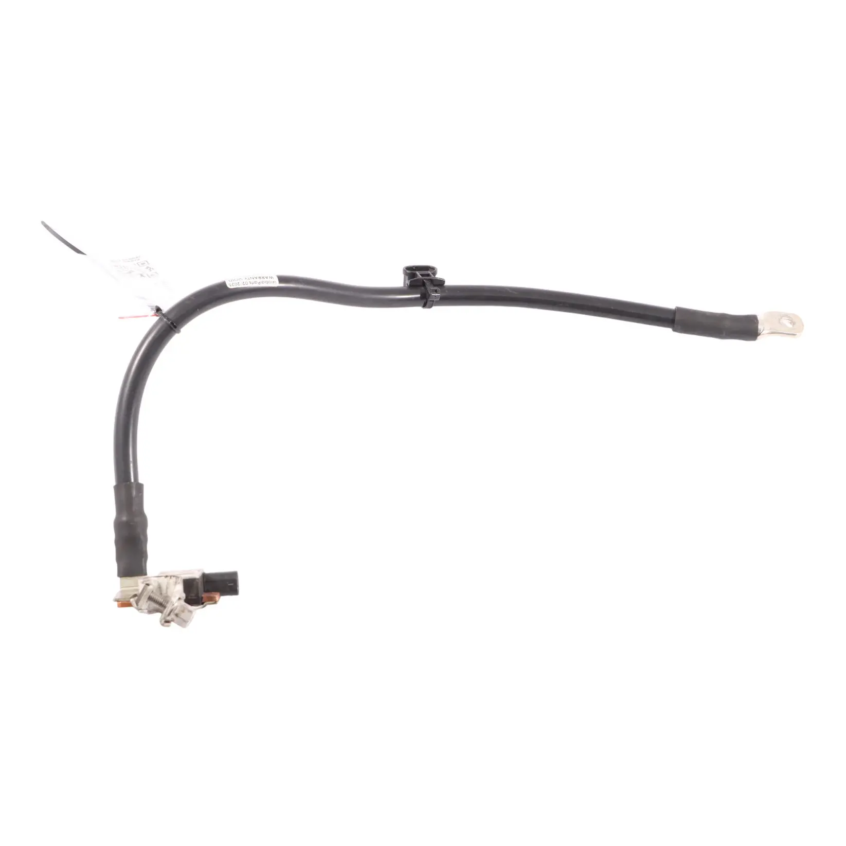 Audi TT FV HV Battery Negative Terminal Cable Harness Loom Wiring 8S0915181A