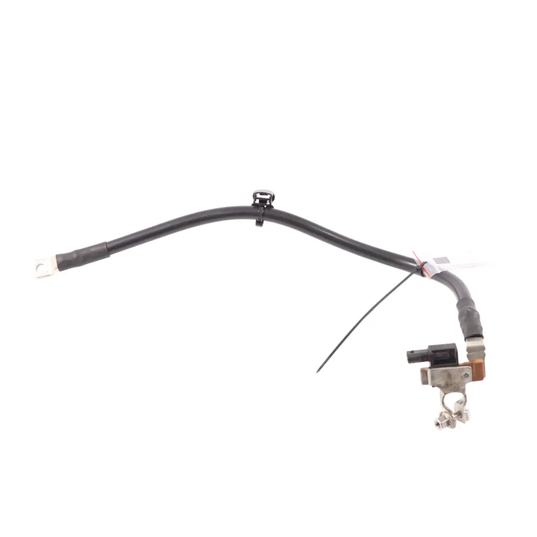 Audi TT FV HV Battery Negative Terminal Cable Harness Loom Wiring - SKU 8S0915181A - Part number 8S0915181A