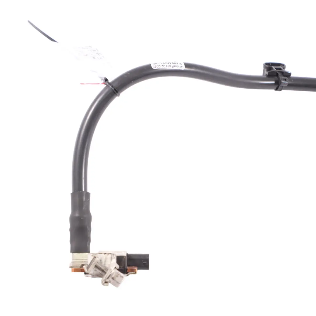 Audi TT FV Faisceau De Câbles De Borne Négative De Batterie HV - SKU 8S0915181A - Numéro de pièce 8S0915181A