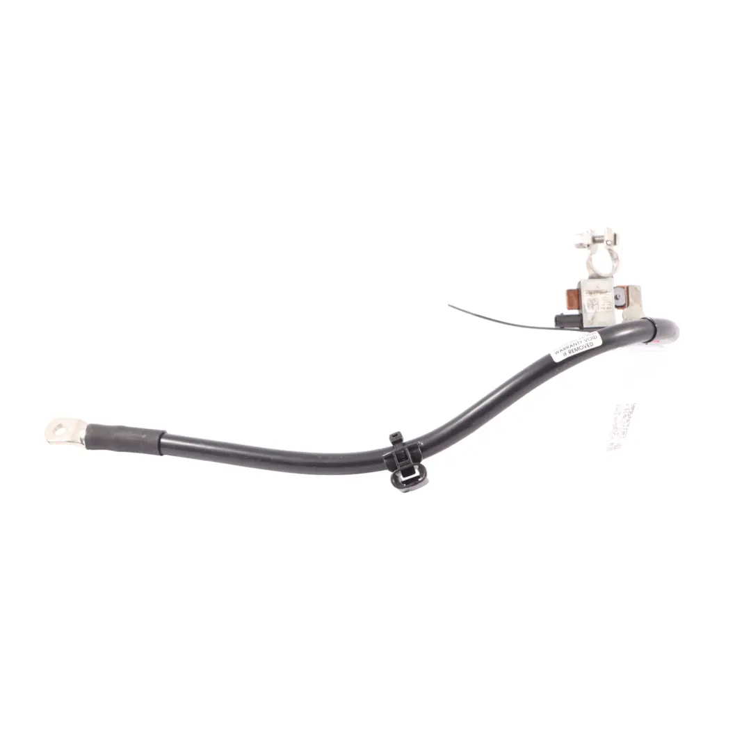 Audi TT FV HV Battery Negative Terminal Cable Harness Loom Wiring - SKU 8S0915181A - Part number 8S0915181A