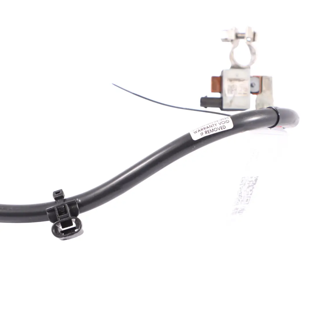 Audi TT FV HV Battery Negative Terminal Cable Harness Loom Wiring - SKU 8S0915181A - Part number 8S0915181A