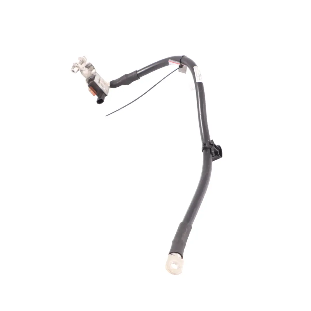 Audi TT FV HV Battery Negative Terminal Cable Harness Loom Wiring - SKU 8S0915181A - Part number 8S0915181A