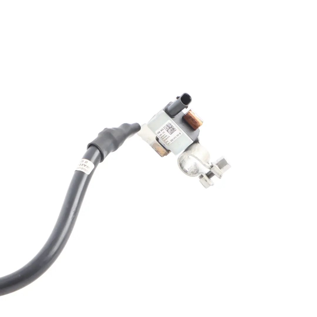4G8 A6 C7 Negative HV Batterie Kabel Kabelbaum Klemme für Audi A7 mit Teilenummer 8S0915181B Audi A7 4G8 A6 C7 Negative HV Batterie Kabel Kabelbaum Klemme - SKU 8S0915181B - Teilenummer 8S0915181B