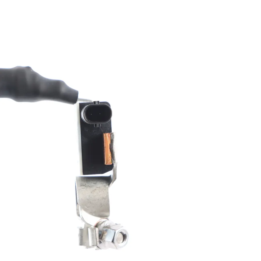 Audi A7 4G8 A6 C7 Negative HV Battery Cable Wire Harness Terminal - SKU 8S0915181B - Part number 8S0915181B