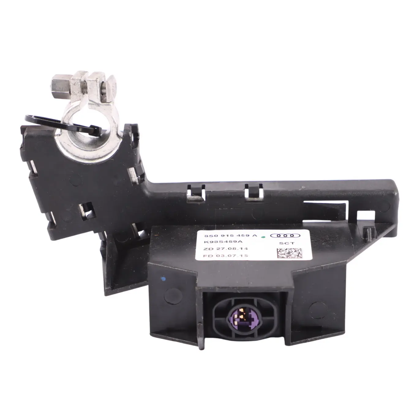 Audi TT FV 2.0 TFSI CHHC HV Batterie Hauptverteiler 8S0915459A