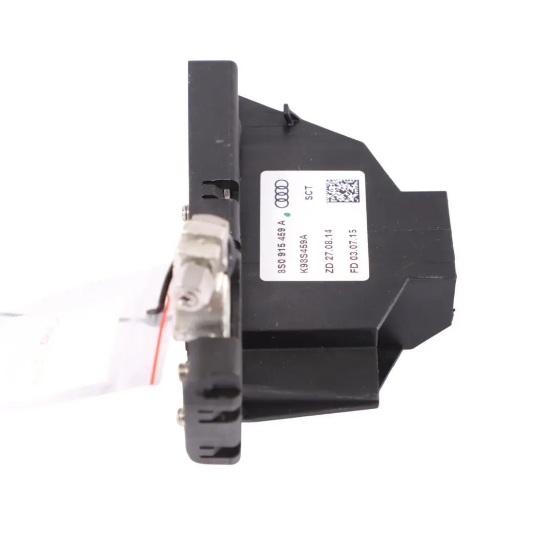 CHHC Point Central Alimentation Batterie HV pour Audi TT FV 2.0 TFSI à propos du numéro de pièce 8S0915459A Audi TT FV 2.0 TFSI CHHC Point Central Alimentation Batterie HV - SKU 8S0915459A - Numéro de pièce 8S0915459A