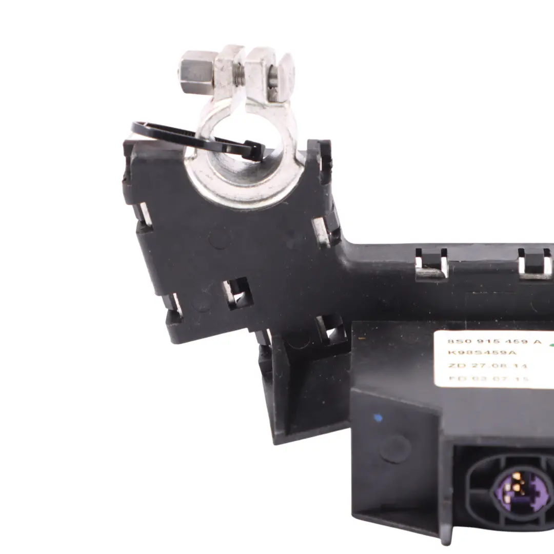 Audi TT FV 2.0 TFSI CHHC HV Battery Power Central Distribution Point - SKU 8S0915459A - Part number 8S0915459A