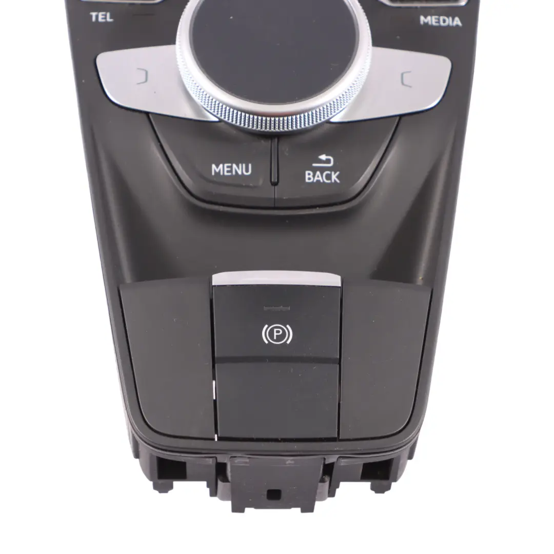 Control Multimedia Touchpad Handbrake Radio Switch Unit to Audi TT FV with Part number 8S0919614L Audi TT FV Control Multimedia Touchpad Handbrake Radio Switch Unit - SKU 8S0919614L - Part number 8S0919614L