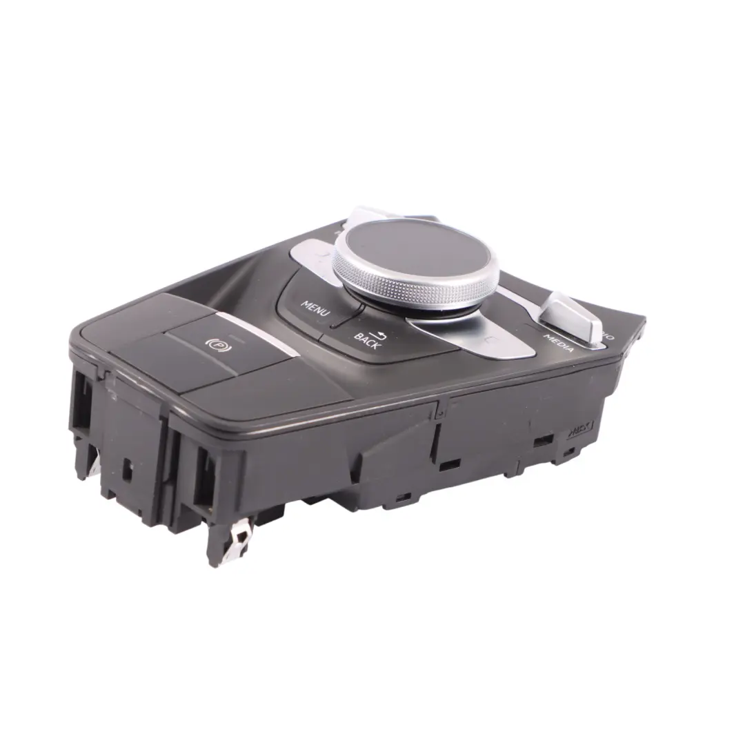 Panel táctil multimedia control freno mano radio Audi Q5 FY - SKU 8S0919614L - Número de pieza 8S0919614L