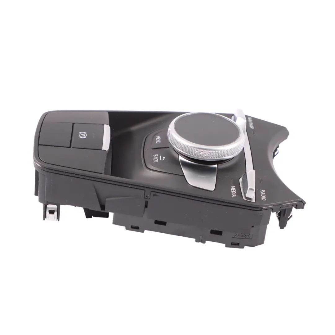 Panel táctil multimedia control freno mano radio Audi Q5 FY - SKU 8S0919614L - Número de pieza 8S0919614L