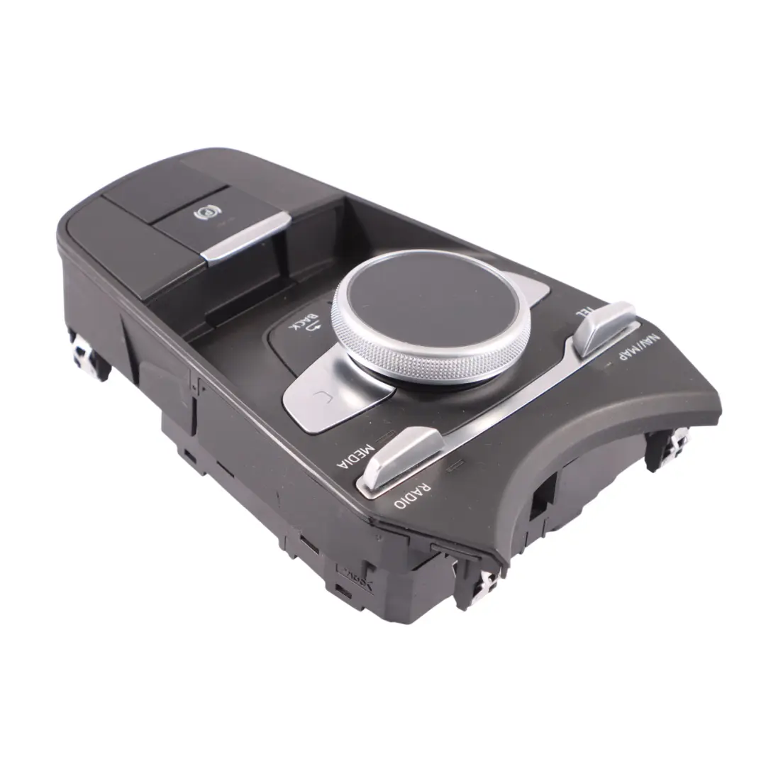 Panel táctil multimedia control freno mano radio Audi Q5 FY - SKU 8S0919614L - Número de pieza 8S0919614L