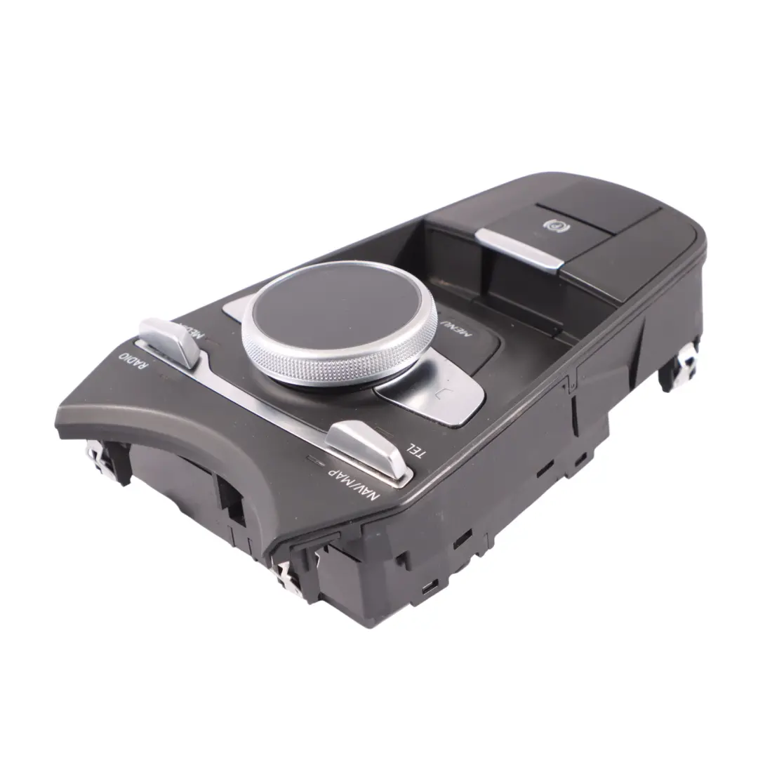 Panel táctil multimedia control freno mano radio Audi Q5 FY - SKU 8S0919614L - Número de pieza 8S0919614L