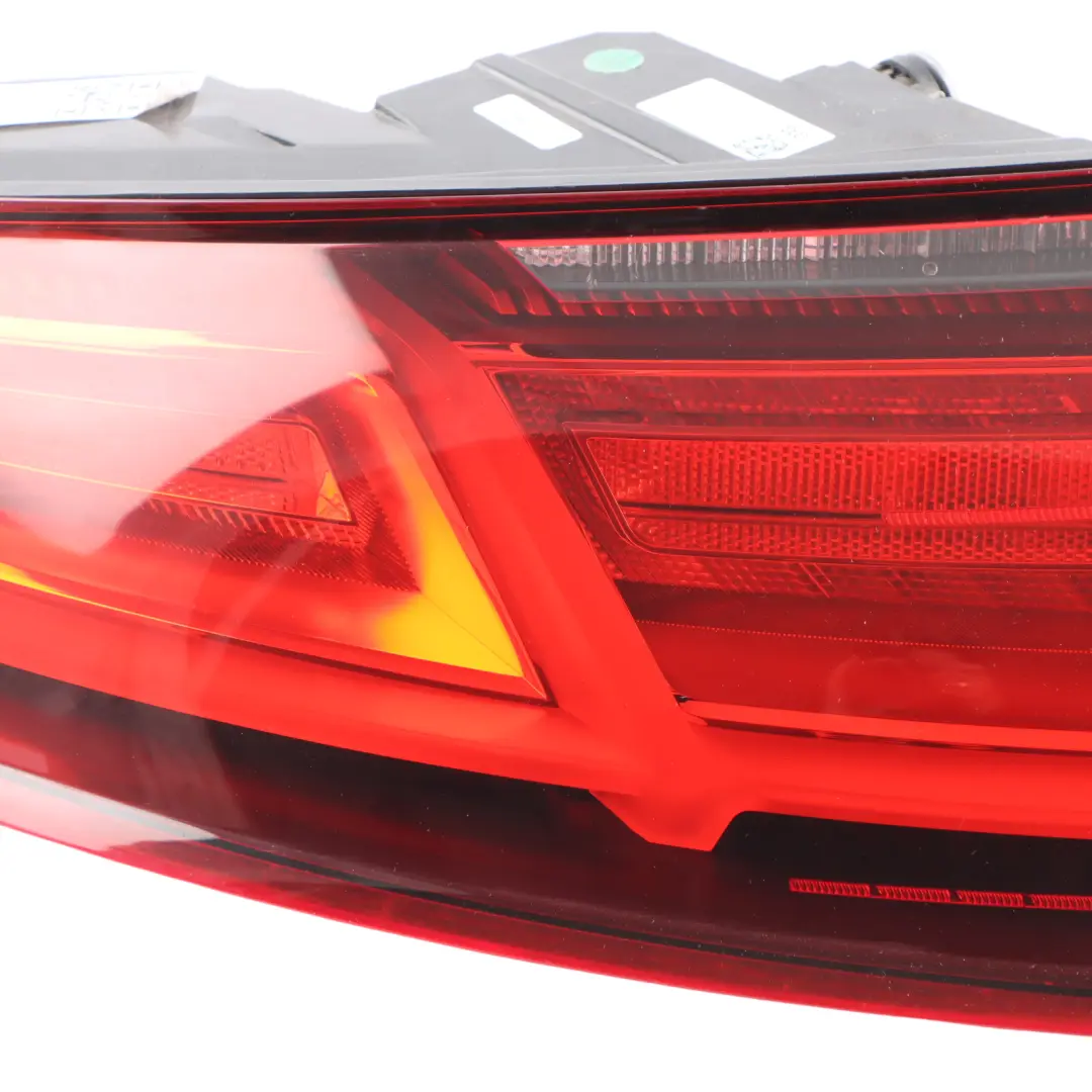 Trunk Lid Boot Light Lamp Left N/S to Audi TT FV Rear Tailgate with Part number 8S0945095E Audi TT FV Rear Tailgate Trunk Lid Boot Light Lamp Left N/S - SKU 8S0945095E - Part number 8S0945095E