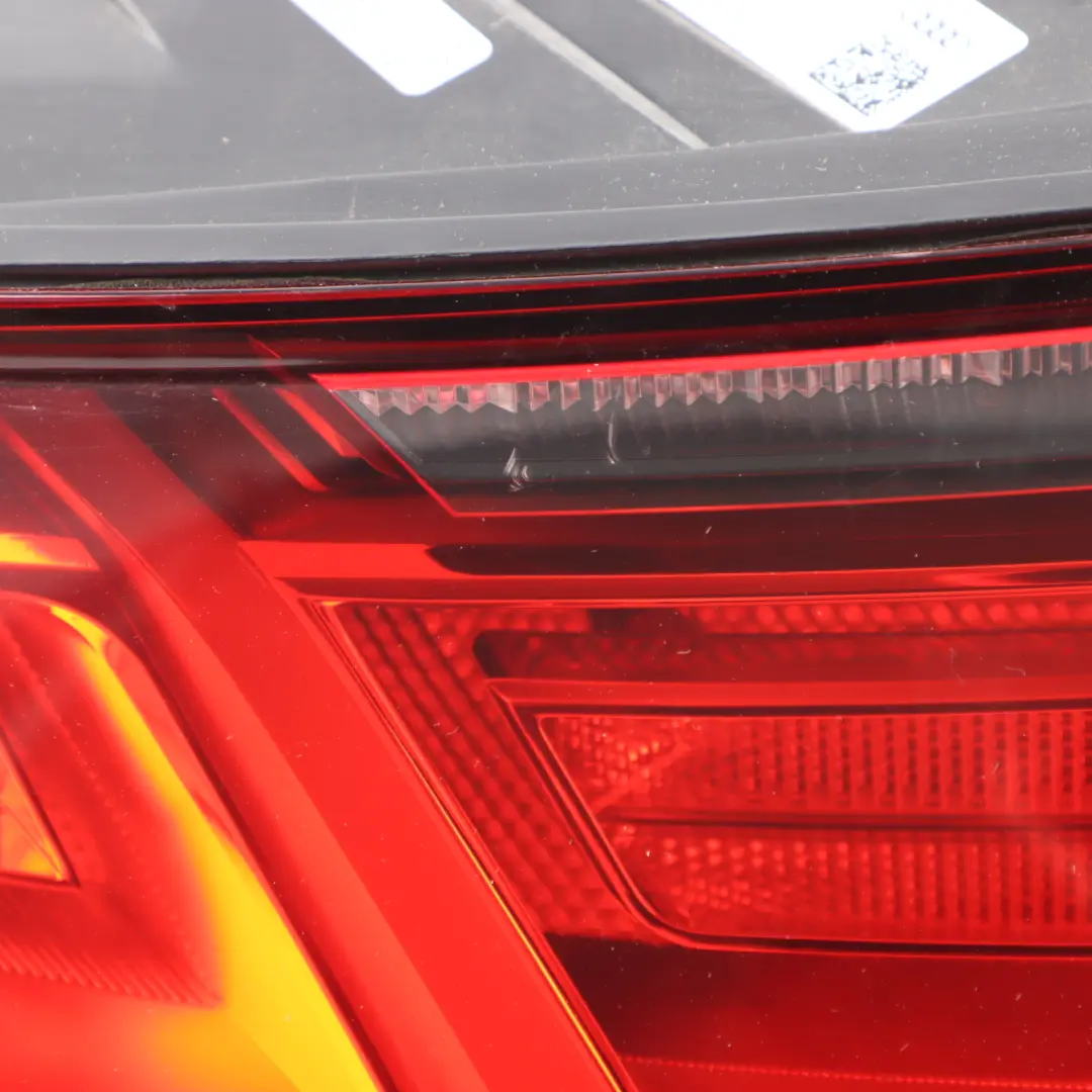 Audi TT FV Rear Tailgate Trunk Lid Boot Light Lamp Left N/S - SKU 8S0945095E - Part number 8S0945095E