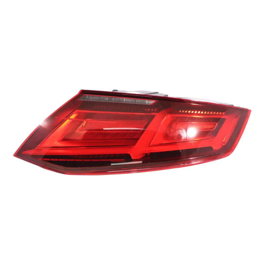Lamp Tail Light Outer Right O/S to Audi TT FV Rear with Part number 8S0945096 Audi TT FV Rear Lamp Tail Light Outer Right O/S - SKU 8S0945096 - Part number 8S0945096