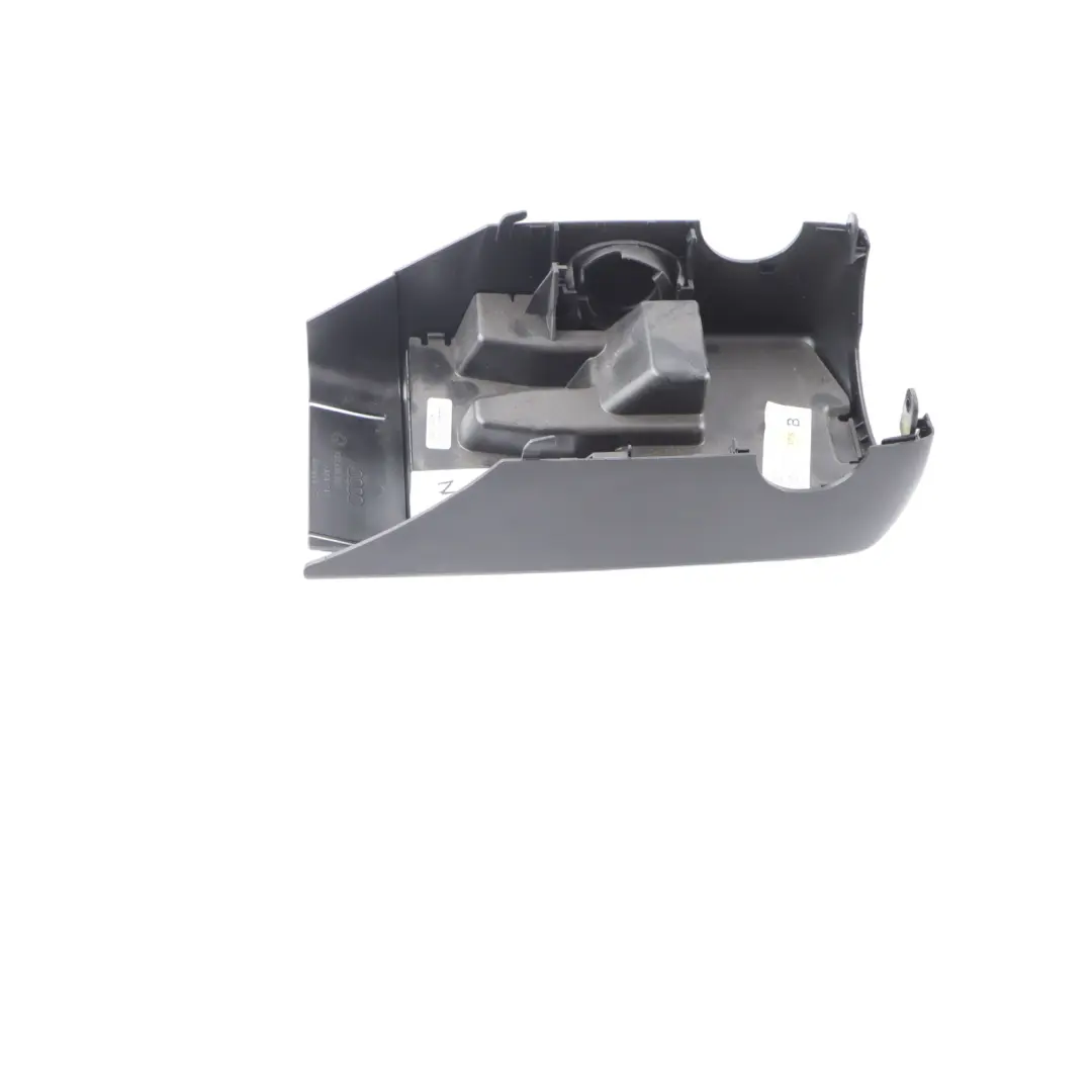 Audi TT FV Cache Colonne Direction Garniture Entourage Noir - SKU 8S0953512B - Numéro de pièce 8S0953512B