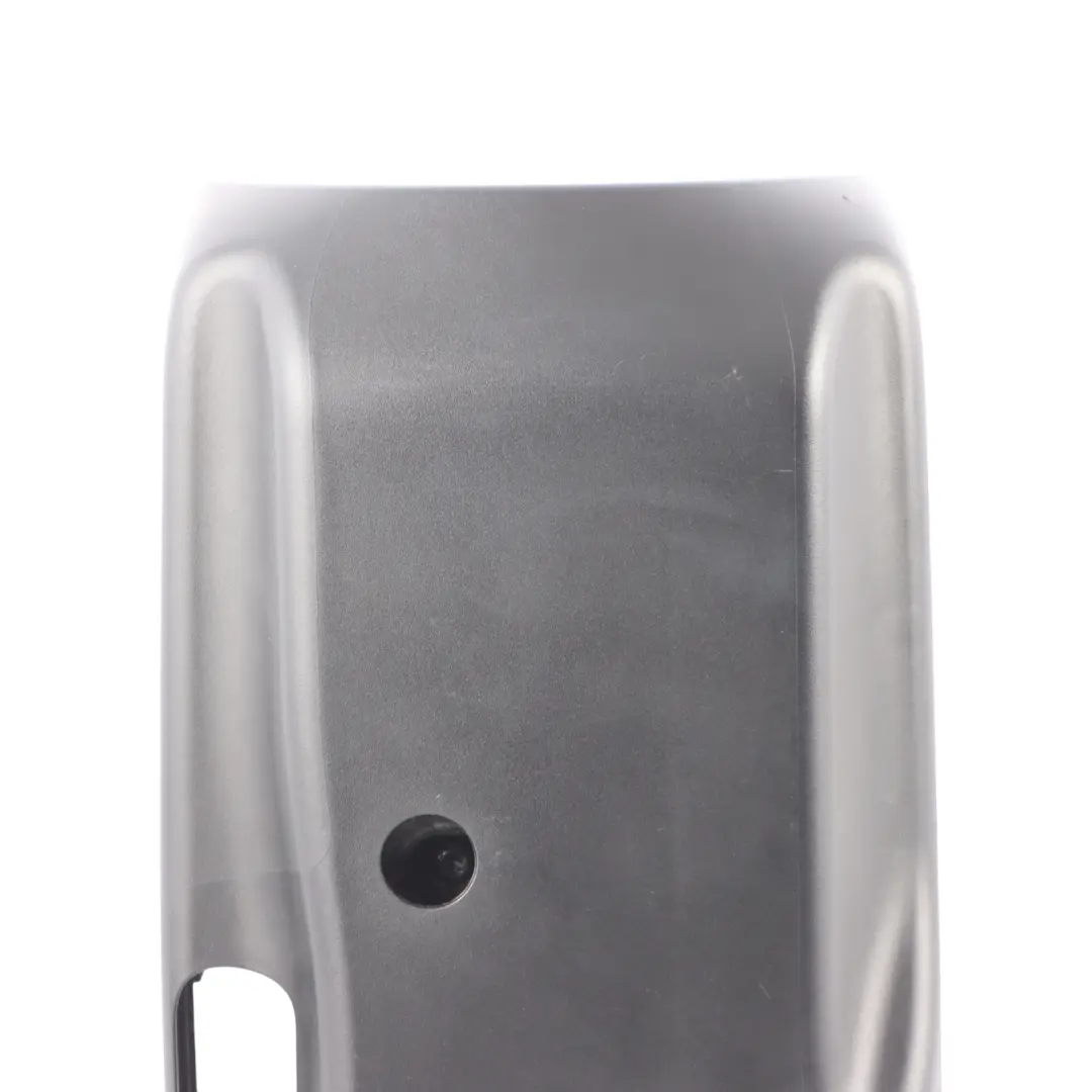 Audi TT FV Steering Column Shroud Cover Trim Surround Black - SKU 8S0953512B - Part number 8S0953512B