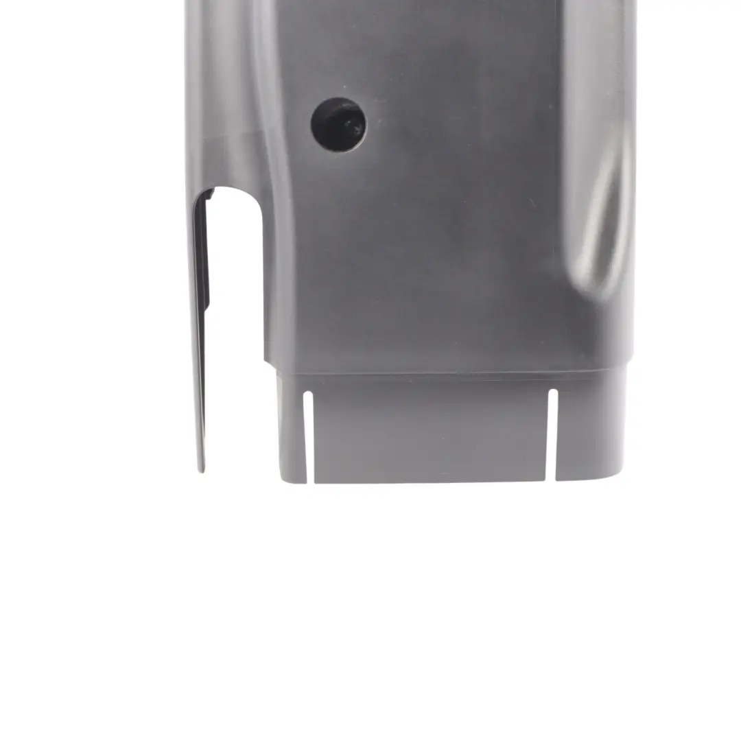 Steering Column Shroud Cover Trim Surround Black to Audi TT FV with Part number 8S0953512B Audi TT FV Steering Column Shroud Cover Trim Surround Black - SKU 8S0953512B - Part number 8S0953512B