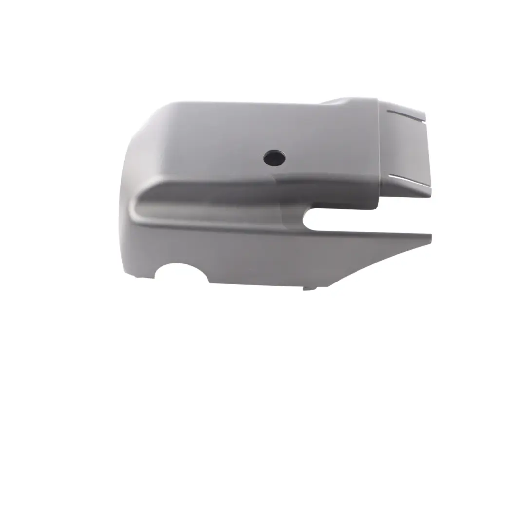 Audi TT FV Steering Column Shroud Cover Trim Surround Black - SKU 8S0953512B - Part number 8S0953512B