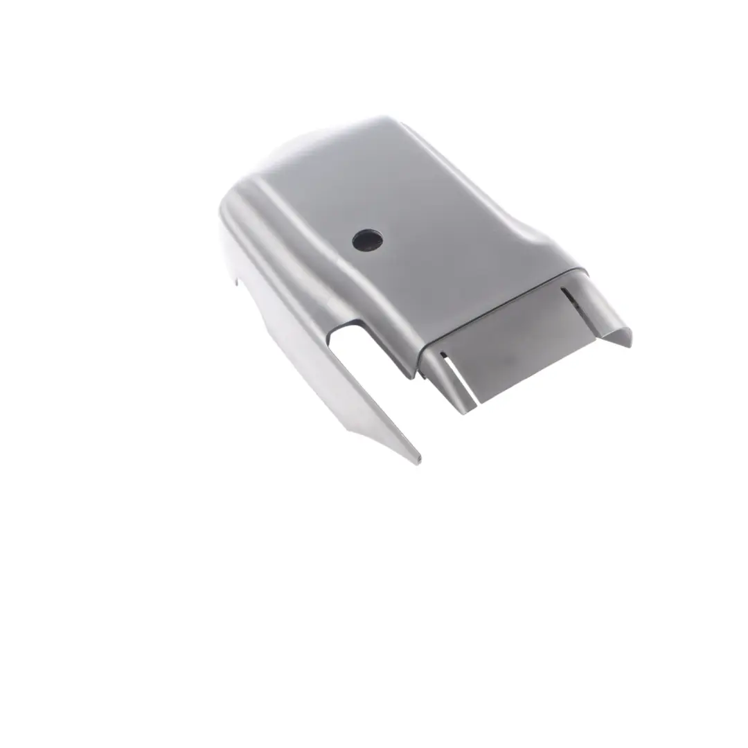 Steering Column Shroud Cover Trim Surround Black to Audi TT FV with Part number 8S0953512B Audi TT FV Steering Column Shroud Cover Trim Surround Black - SKU 8S0953512B - Part number 8S0953512B