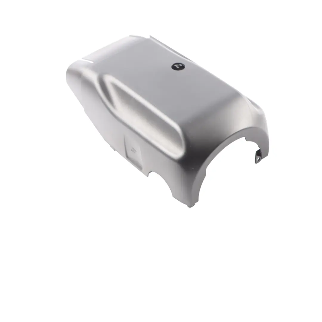 Audi TT FV Steering Column Shroud Cover Trim Surround Black - SKU 8S0953512B - Part number 8S0953512B