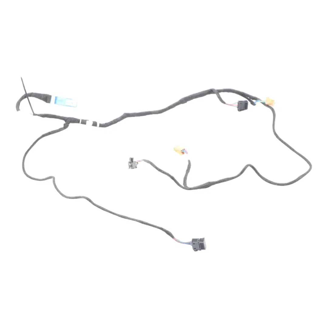 Audi TT 8S Door Harness Loom Cable Wiring Front Right O/S 8 - SKU 8S0971035A - Part number 8S0971035A