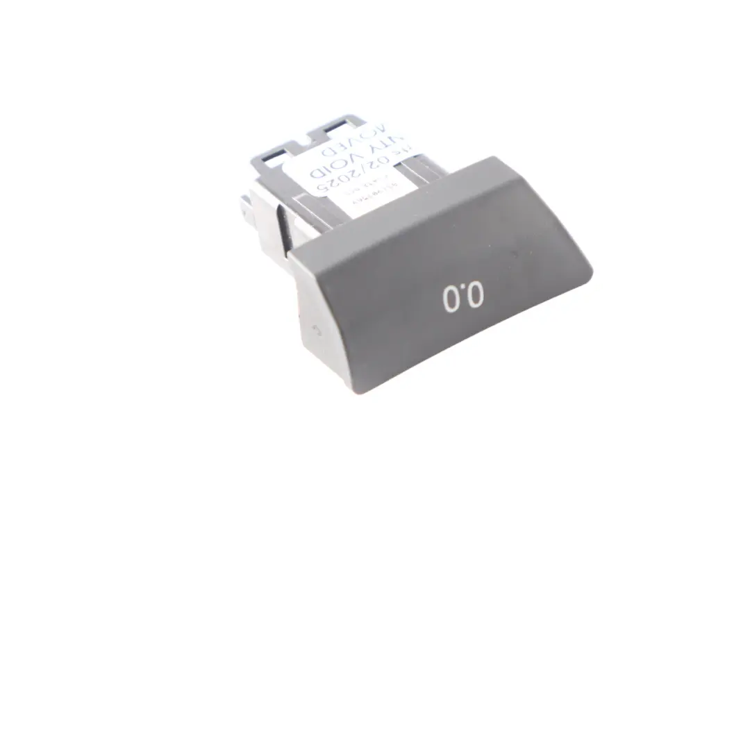 Audi TT FV Speedo Trip Daily Kilometer Reset Switch Button - SKU 8S1907569 - Part number 8S1907569