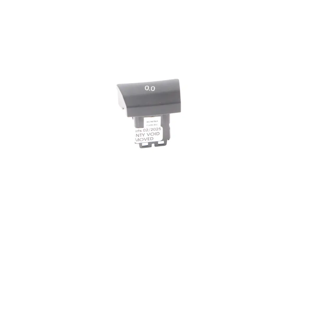 Audi TT FV Speedo Trip Daily Kilometer Reset Switch Button - SKU 8S1907569 - Part number 8S1907569