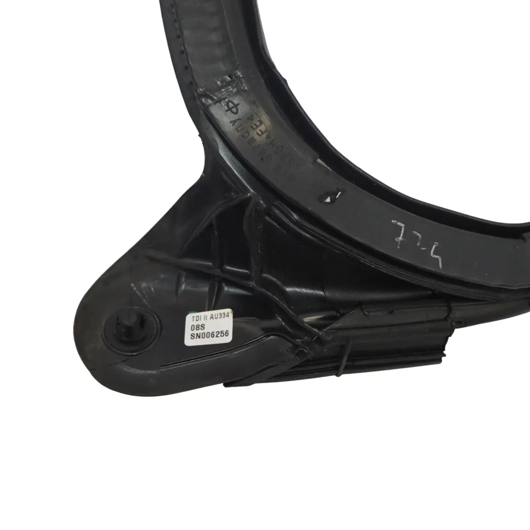 Audi TT FV Front Door Seal Inner Protection Gasket Left N/S - SKU 8S7831707 - Part number 8S7831707