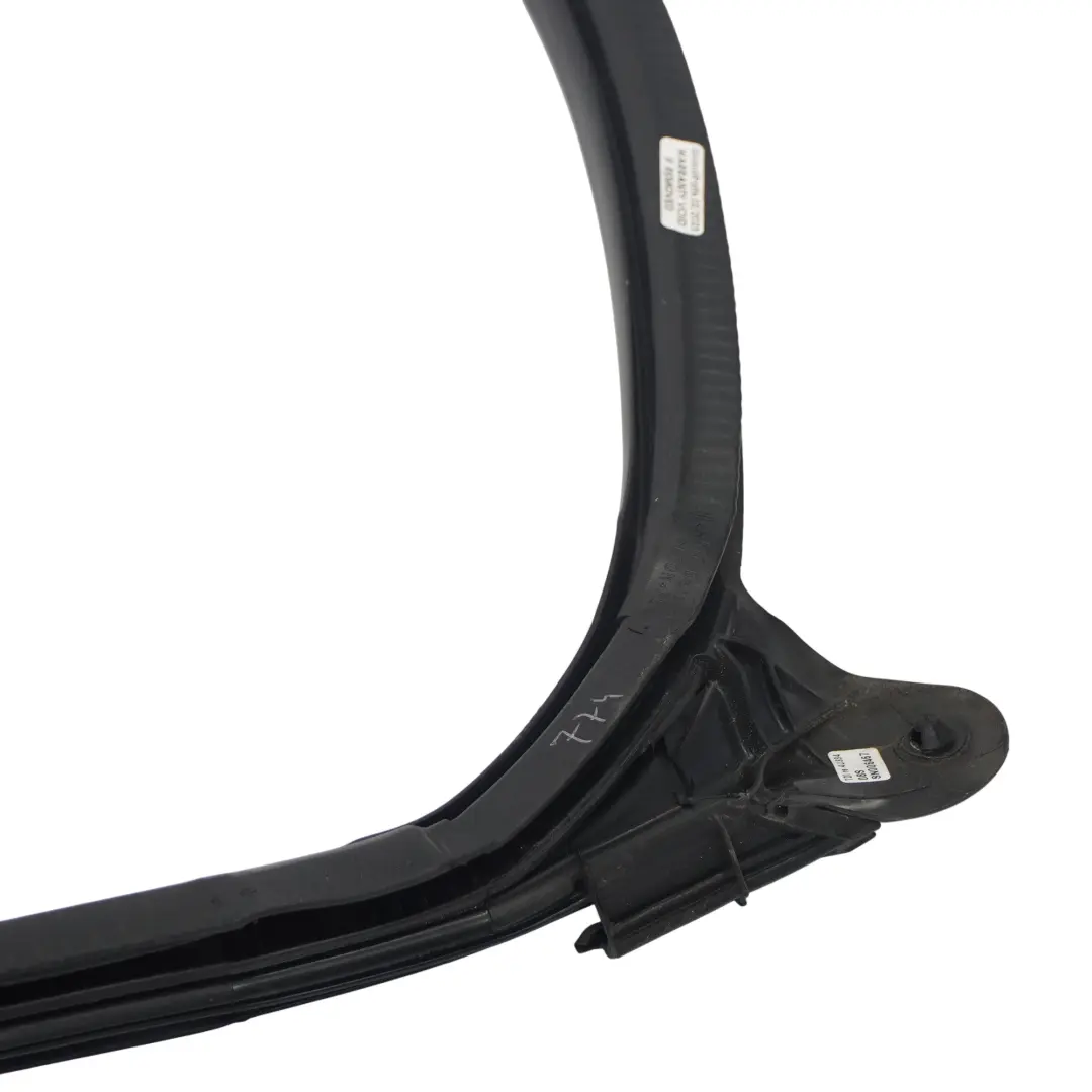 Audi TT FV Front Door Seal Left Right N/O/S Inner Protection Gasket - SKU 8S7831708 - Part number 8S7831708