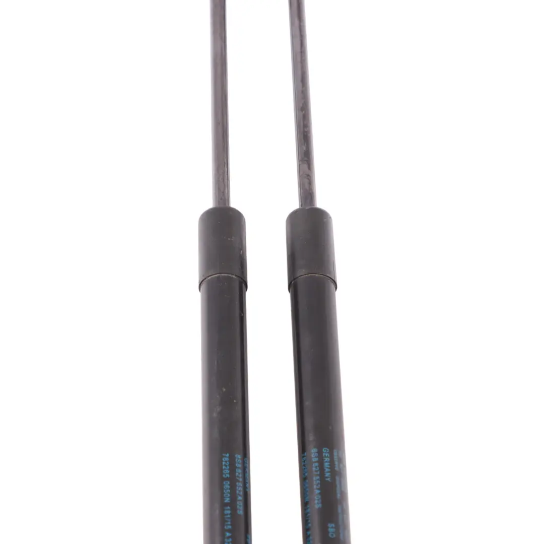 Audi TT FV Heckklappe Kofferraum Gasdruckfeder Links Rechts Satz - SKU 8S8827552A - Teilenummer 8S8827552A