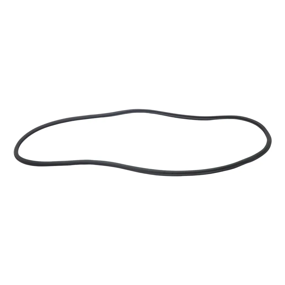 Boot Trunk Tailgate Frame Sealing Rubber Gasket Seal to Audi TT FV with Part number 8S8827705 Audi TT FV Boot Trunk Tailgate Frame Sealing Rubber Gasket Seal - SKU 8S8827705 - Part number 8S8827705