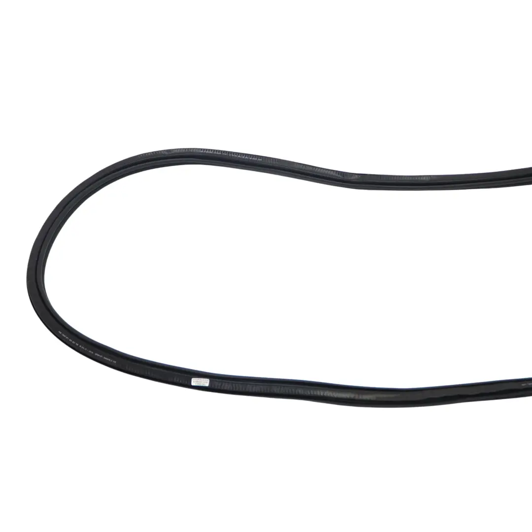 Audi TT FV Junta goma para marco portón trasero maletero - SKU 8S8827705 - Número de pieza 8S8827705