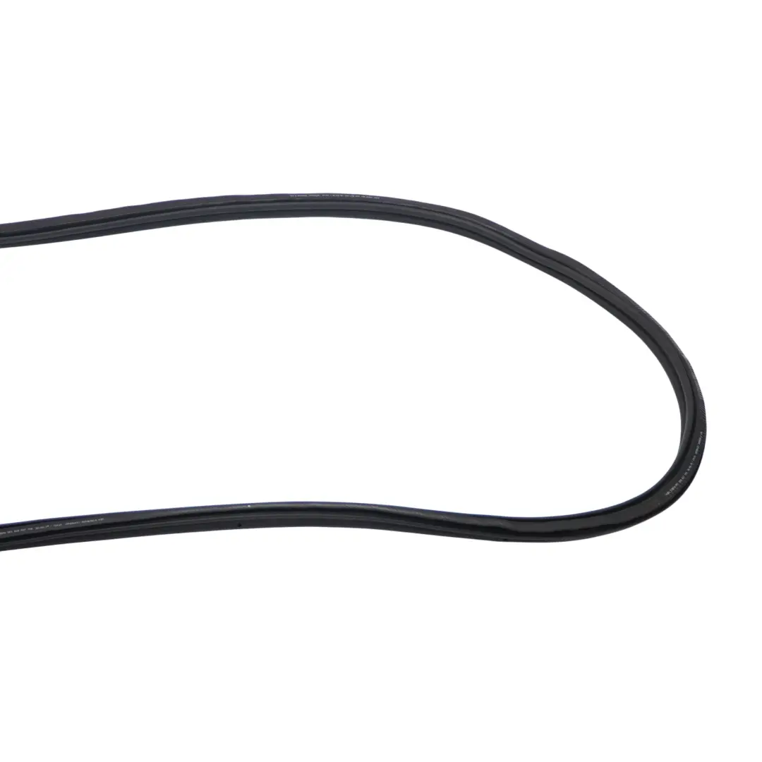 Audi TT FV Boot Trunk Tailgate Frame Sealing Rubber Gasket Seal - SKU 8S8827705 - Part number 8S8827705