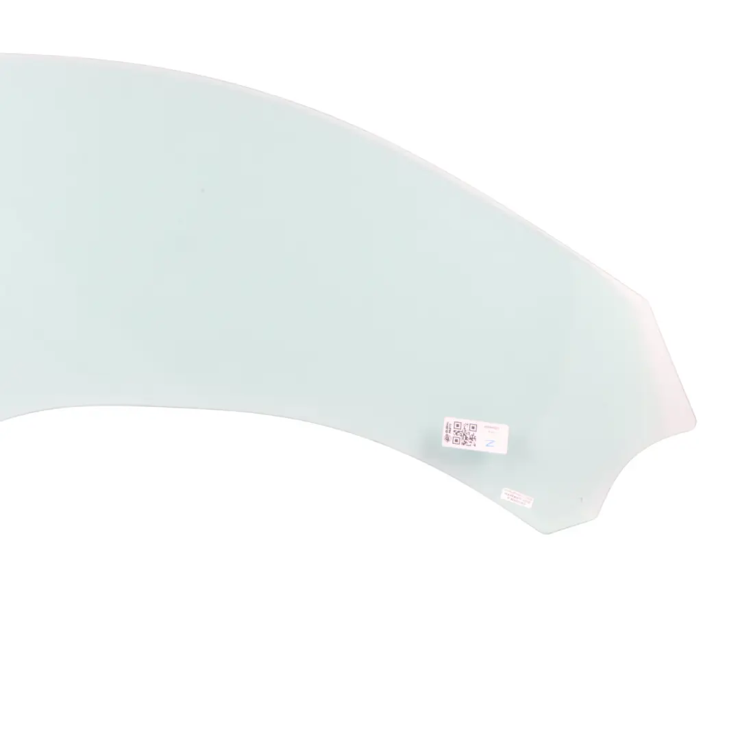 Audi TT 8S FV Szyba Drzwi Przednich Zielona AS2 Lewa Przód - SKU 8S8845201 - Numer Części 8S8845201