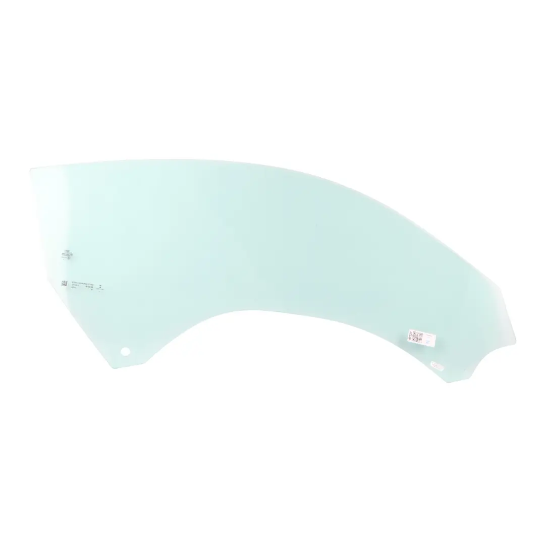 Audi TT FV Door Window Glass Front Left N/S AS2 Green Glazing - SKU 8S8845201 - Part number 8S8845201