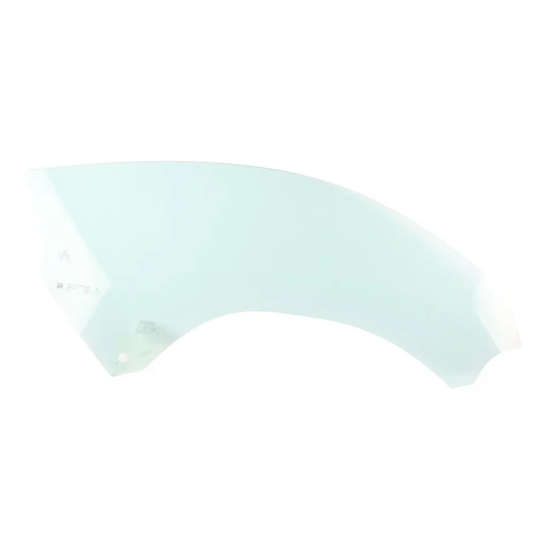 Audi TT FV Front Door Window Glass AS2 Green Right O/S - SKU 8S8845202 - Part number 8S8845202